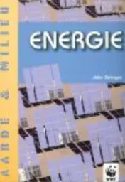 Omslag van Energie
