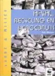 Omslag van Afval, recycling en hergebruik