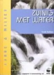 Omslag van Zuinig met water
