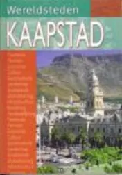 Omslag van Kaapstad