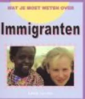 Omslag van Immigranten