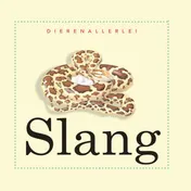 Omslag van Slang