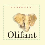 Omslag van Olifant