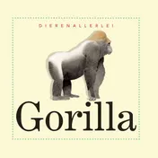 Omslag van Gorilla