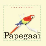 Omslag van Papegaai