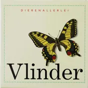 Omslag van Vlinder