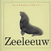 Omslag van Zeeleeuw