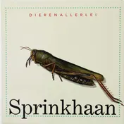 Omslag van Sprinkhaan