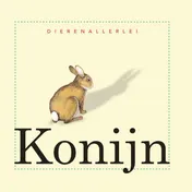 Omslag van Konijn