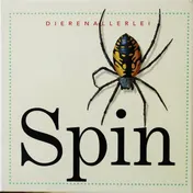 Omslag van Spin