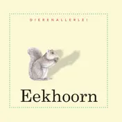 Omslag van Eekhoorn