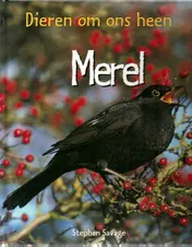 Omslag van Merel