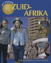 Omslag van Zuid-Afrika