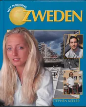 Omslag van Het moderne Zweden
