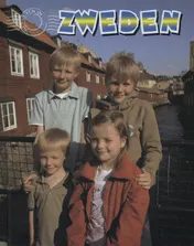 Omslag van Zweden