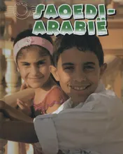Omslag van Saoedie-Arabie