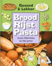 Omslag van Brood, rijst en pasta