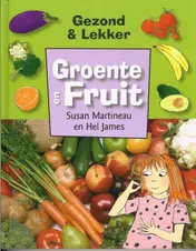 Omslag van Groente & fruit