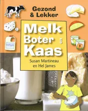 Omslag van Melk, boter en kaas