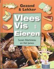 Omslag van Vlees, vis en eieren