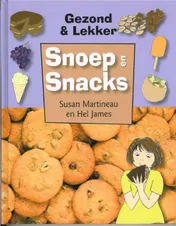 Omslag van Snoep en snacks