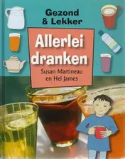 Omslag van Allerlei dranken