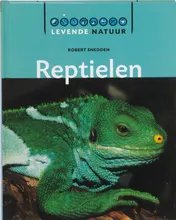 Omslag van Reptielen
