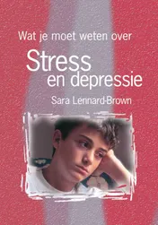 Omslag van Stress en depressie