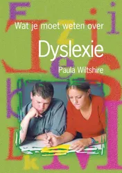Omslag van Dyslexie
