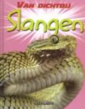 Omslag van Slangen