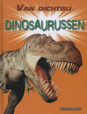 Omslag van Dinosaurussen