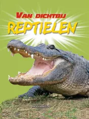 Omslag van Reptielen