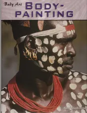 Omslag van Bodypainting
