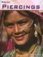 Omslag van Piercings