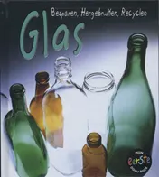 Omslag van Glas