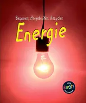 Omslag van Energie