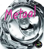 Omslag van Metaal