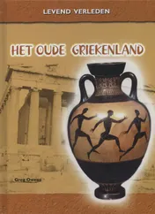 Omslag van Het oude Griekenland