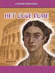 Omslag van Het Oude Rome