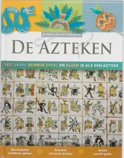 Omslag van De Azteken