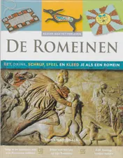 Omslag van De Romeinen