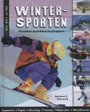 Omslag van Wintersporten