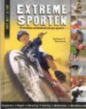 Omslag van Extreme sporten