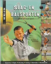Omslag van Slag- en balsporten