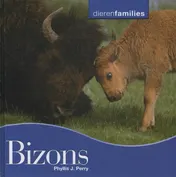 Omslag van Bizons