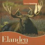 Omslag van Elanden