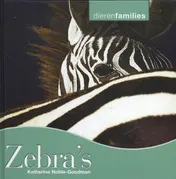 Omslag van Zebra's
