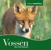 Omslag van Vossen