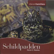 Omslag van Schildpadden