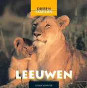 Omslag van Leeuwen
